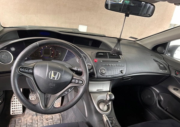 Honda Civic cena 12000 przebieg: 315800, rok produkcji 2006 z Katowice małe 92